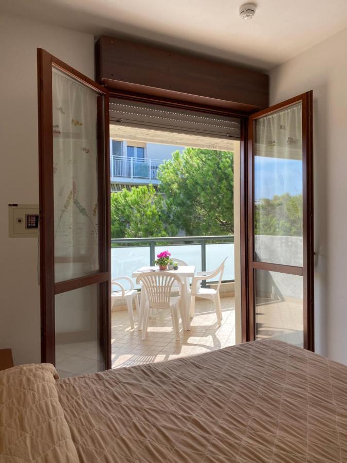 Residence Pineta Verde Milano Marittima Exterior photo