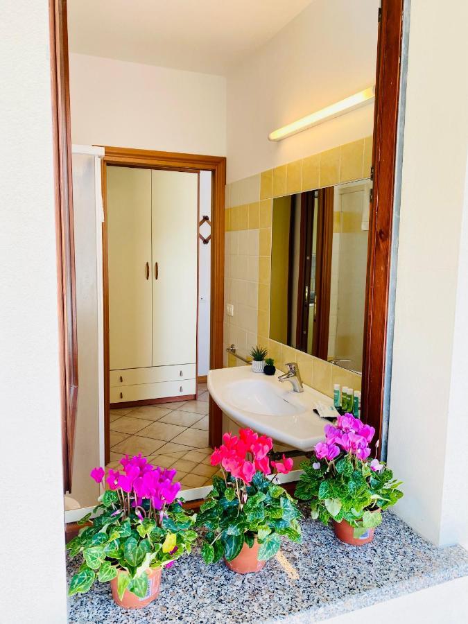 Residence Pineta Verde Milano Marittima Exterior photo