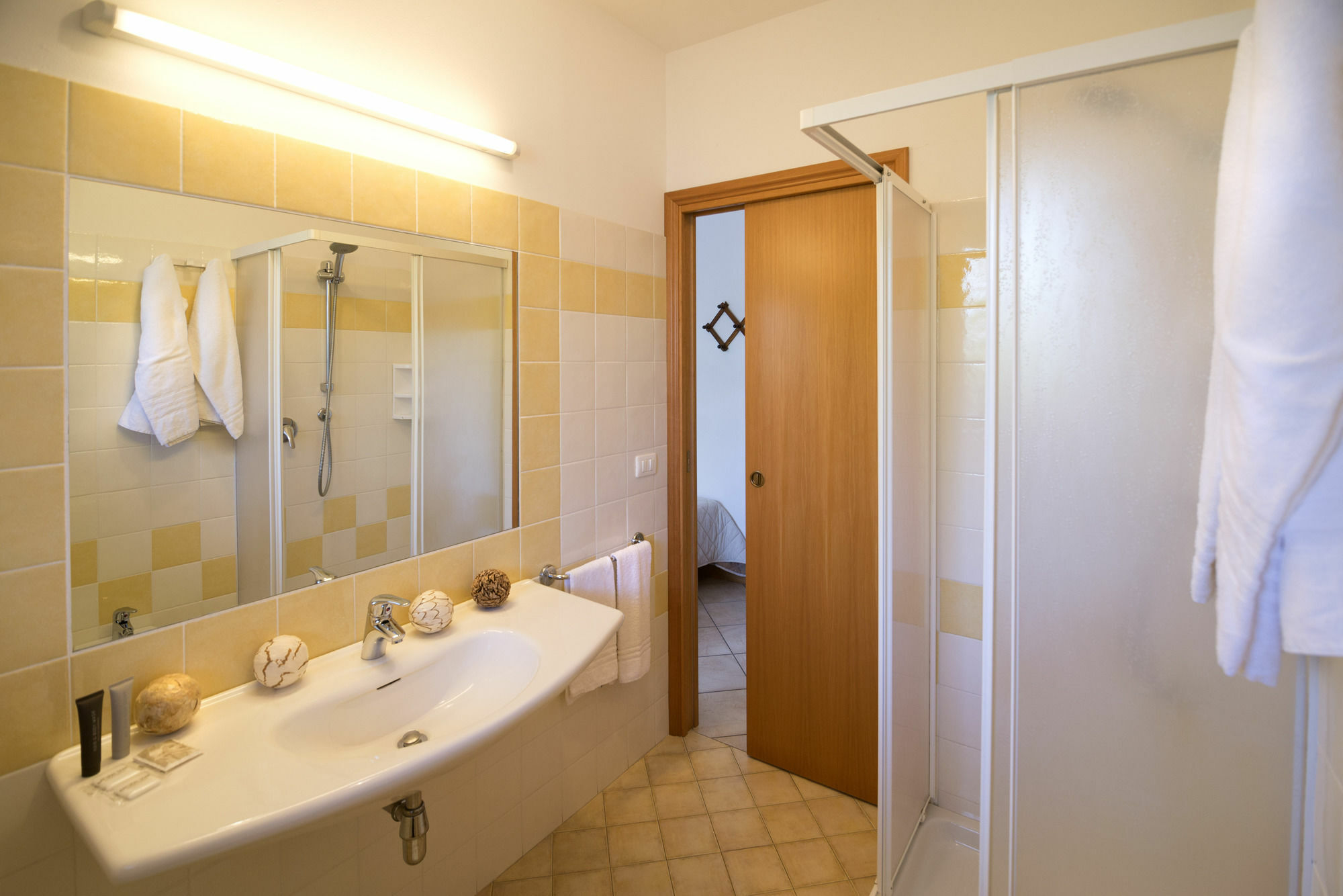 Residence Pineta Verde Milano Marittima Exterior photo